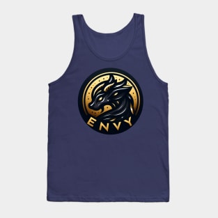 THE SIN OF ENVY Tank Top